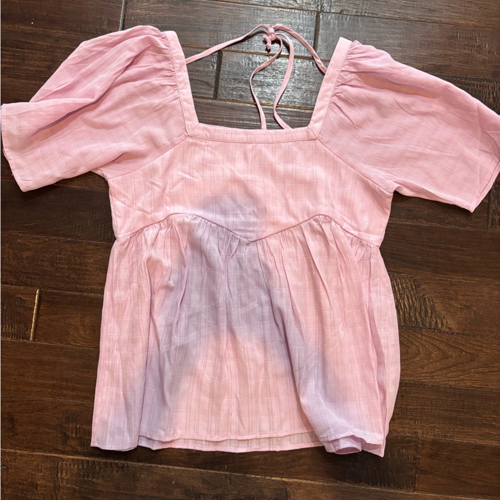 JODIFL Lavender Top